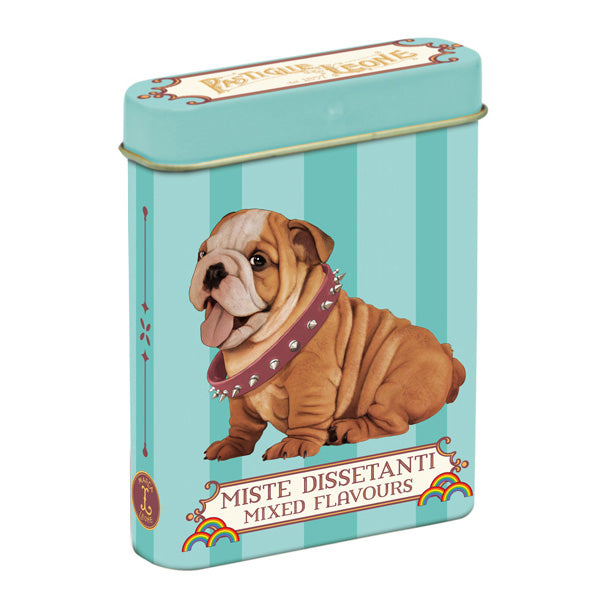 LEONE Teneri Cuccioli Pastiglie Miste 15G BULLDOG  
