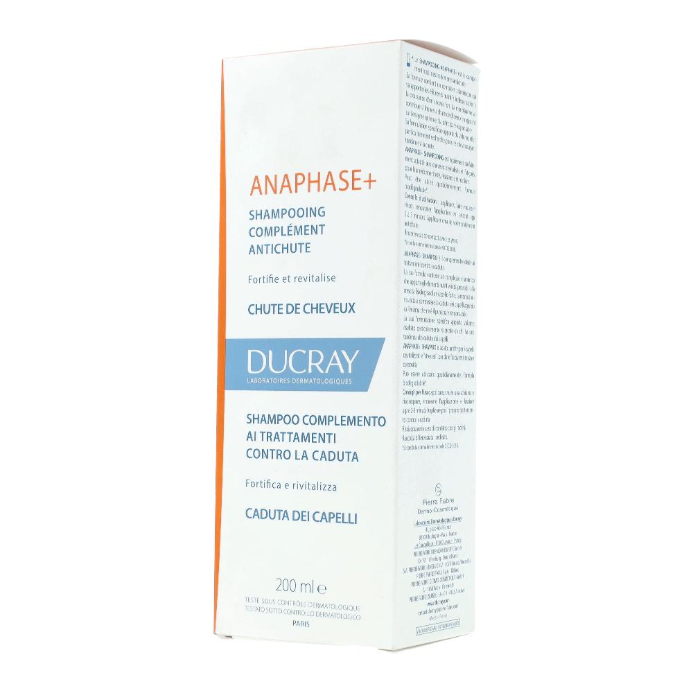 Ducray Anaphase+ Shampoo Anti-Caduta Capelli 200ml