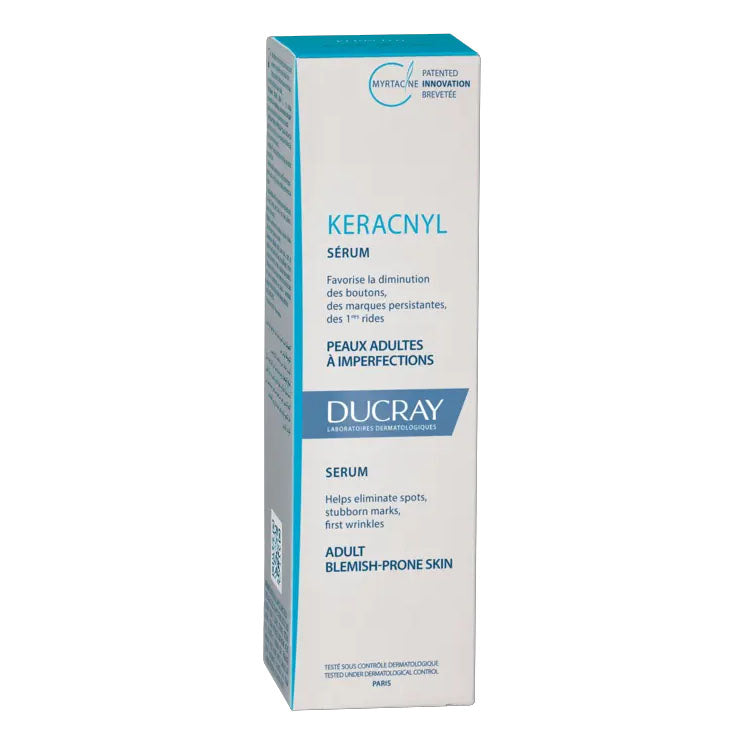 Ducray Keracnyl | Siero Anti-Imperfezioni Donna | 30 ml 2 