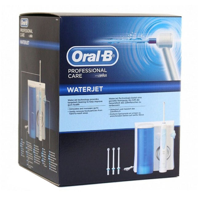 Oral-B Idropulsore Waterjet MD16