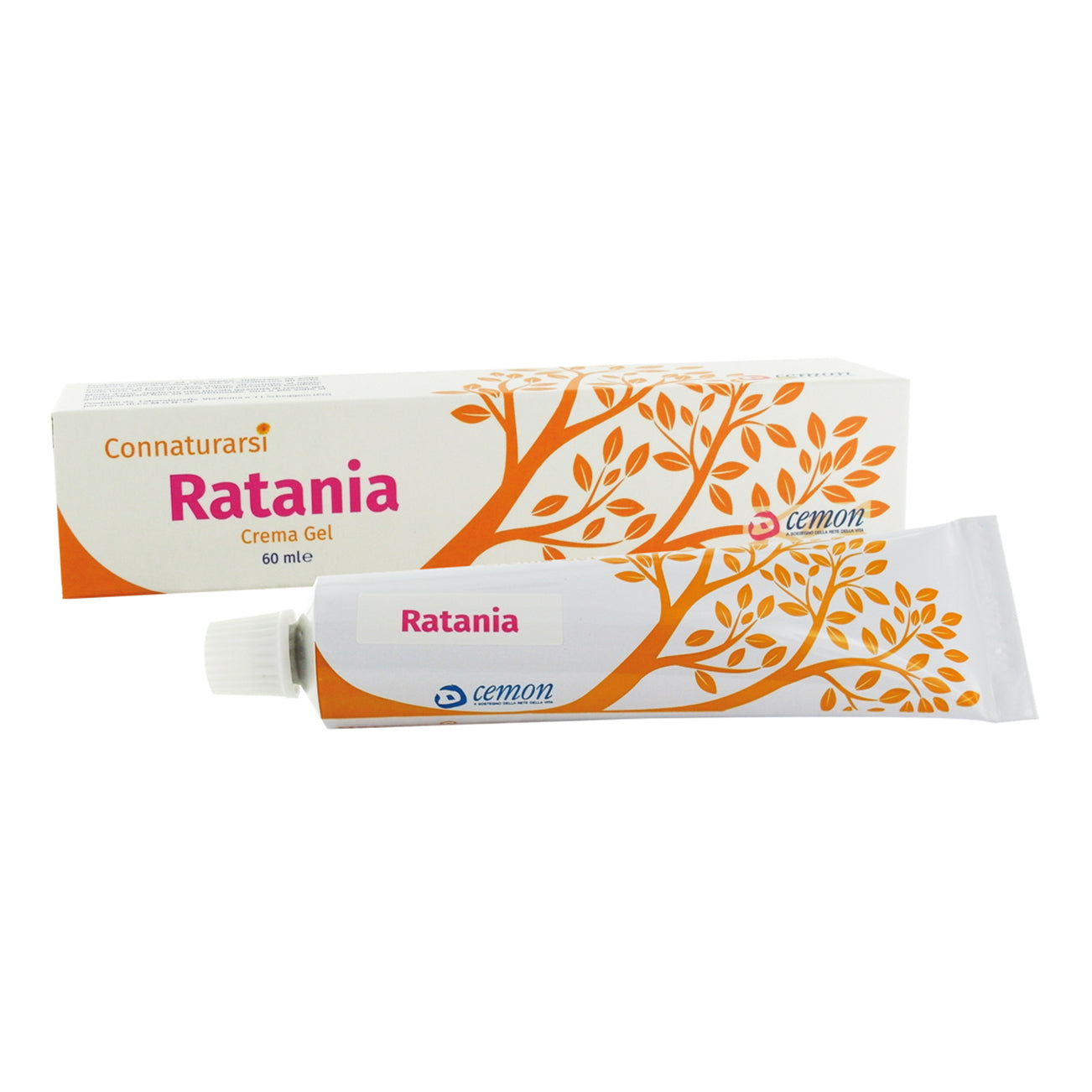 RATANIA CREMA GEL 60ML CEMON
