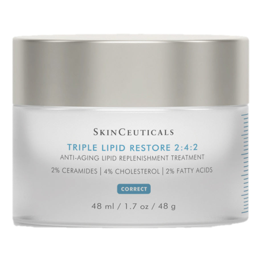 SkinCeuticals Triple Lipid Restore 2:4:2 | Crema Anti-Età Lipidi | 48ml  