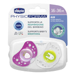 CH SUCCH AIR GIRL SIL 16-36 2P  