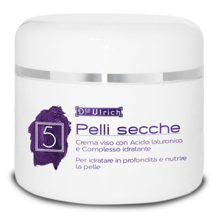 CREMA VISO PELLI SECCHE 50ML
