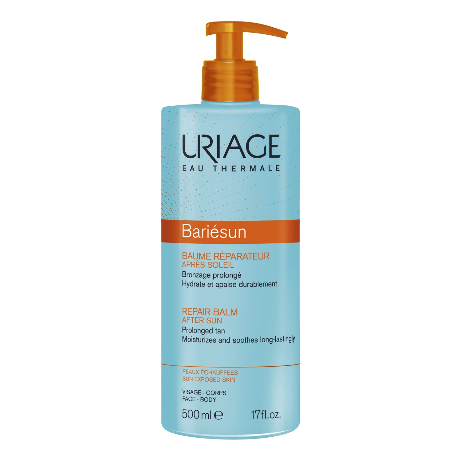 Uriage - Bariesun Balsamo Corpo Dopo-Sole 500ml