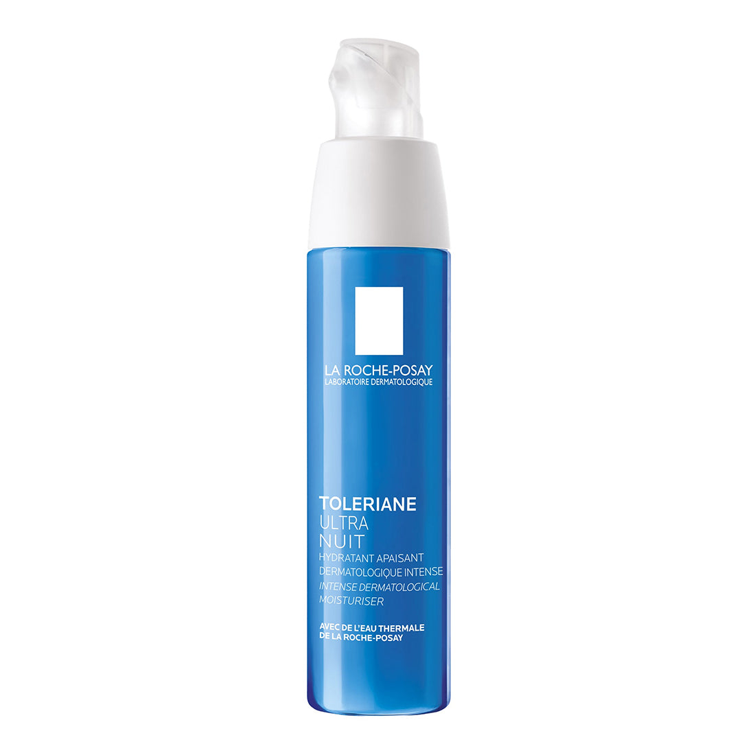 La Roche Posay Toleriane Ultra - Crema Idratante Intensa Notte - pelle ultra-sensibile o allergica 40 ml