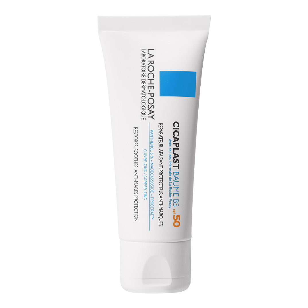 La Roche Posay Cicaplast Baume B5 Balsamo Riparatore Lenitivo Protettivo SPF50 30ml  