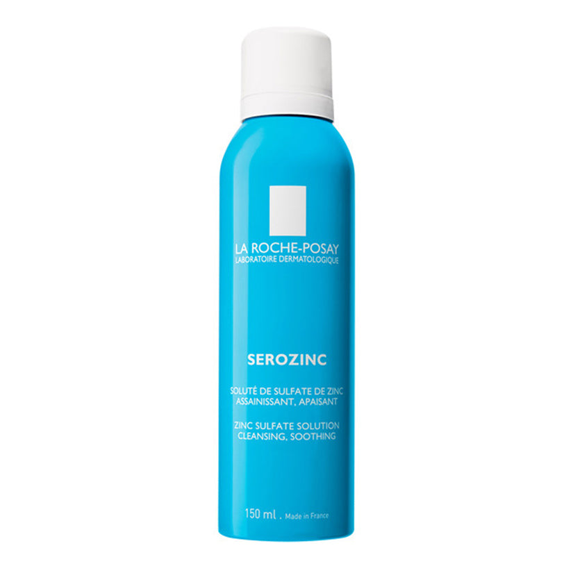La Roche Posay Serozinc | Tonico Spray Lenitivo Pelle Grassa | 150ml