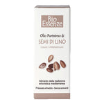 Bio Essenze Olio Semi Lino 125ml  