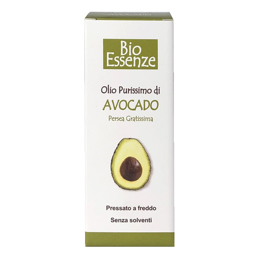 BIO ESSENZE OLIO AVOCADO 125ML