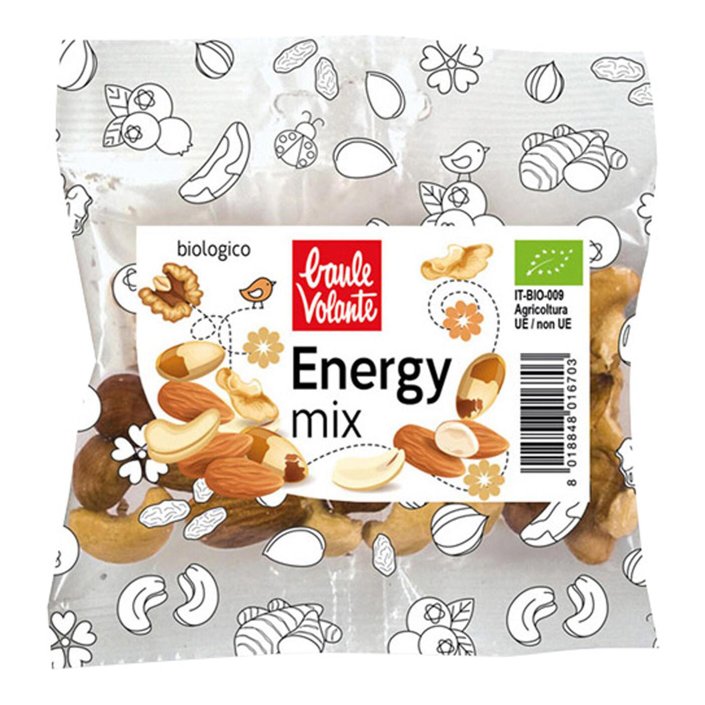 ENERGY MIX 35G
