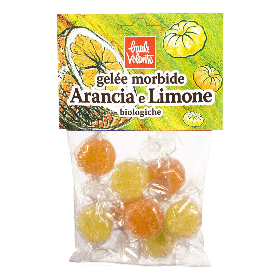 GELEE MORBIDE ARANCIA/LIMONE  