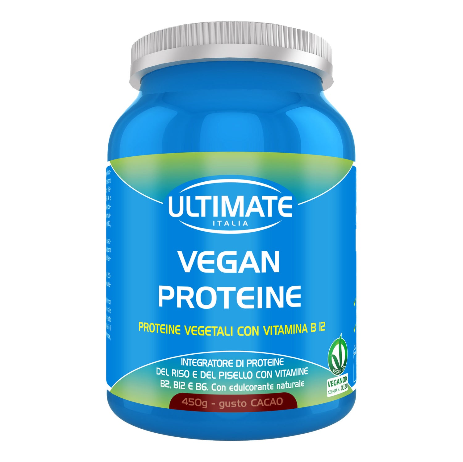 ULTIMATE VEGAN PROTEINE CACAO