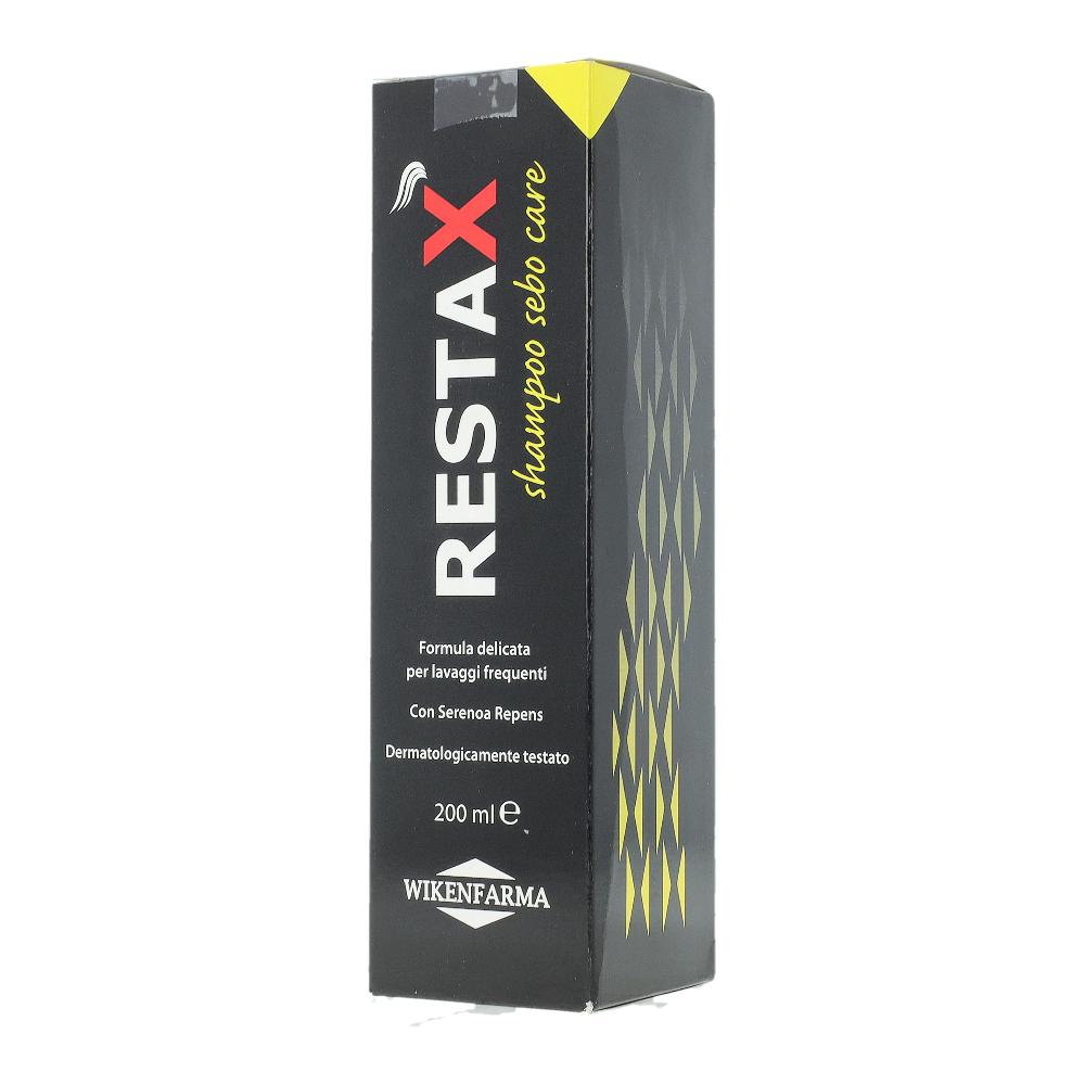 RESTAX SHAMPOO SEBO CARE 200ML