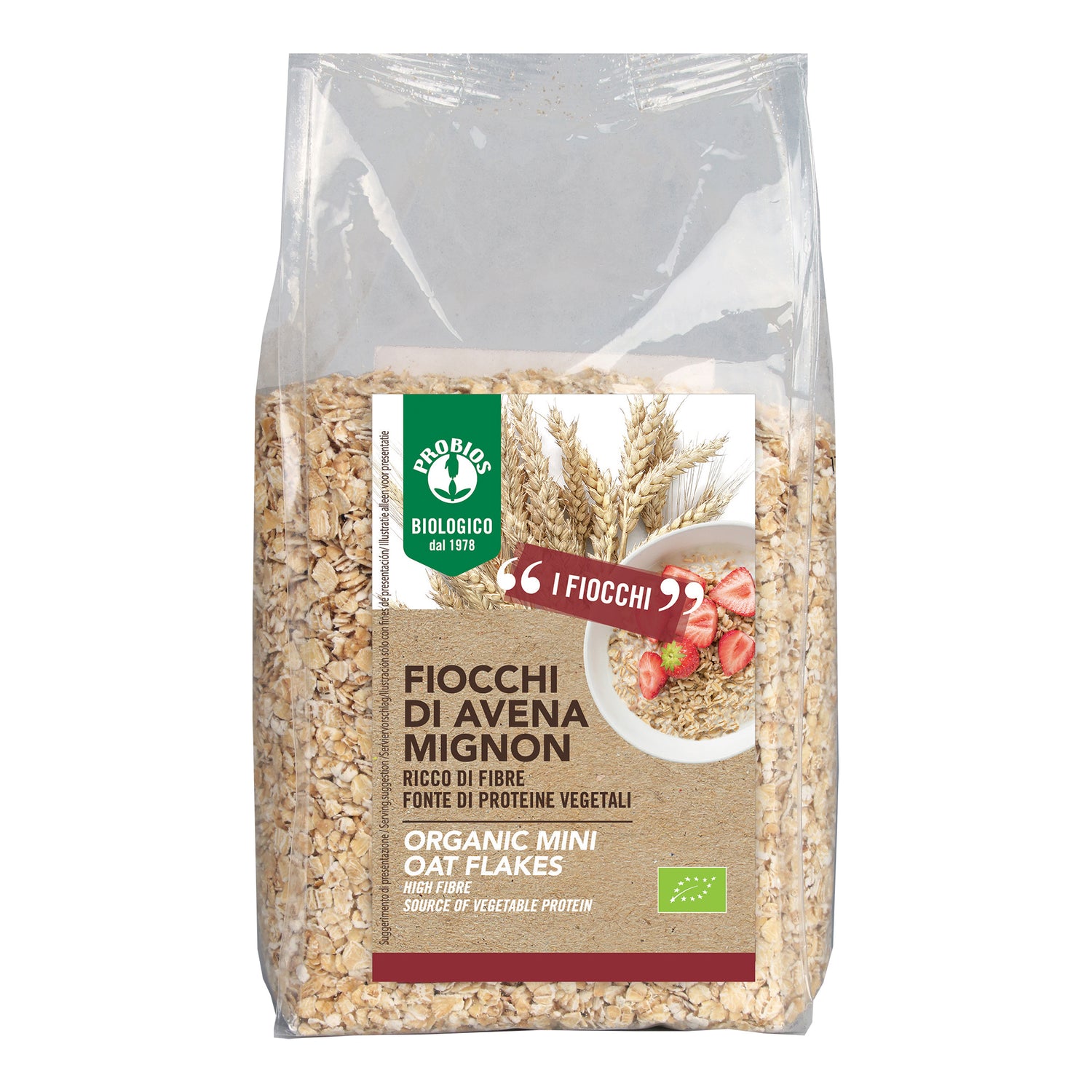 ETG FIOCCHI DI AVENA MIGNON