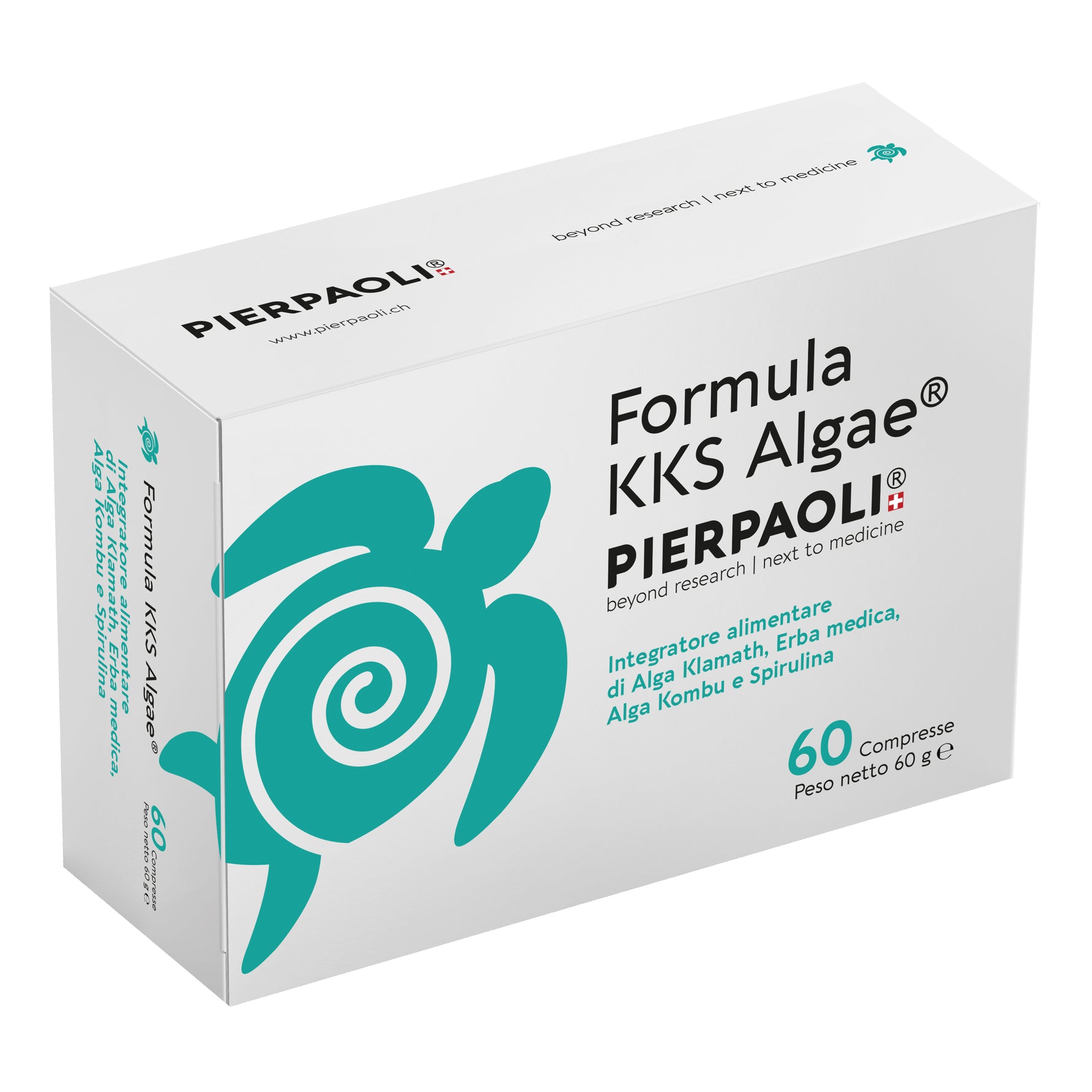 FORMULA KKS PIERPAOLI 60CPR
