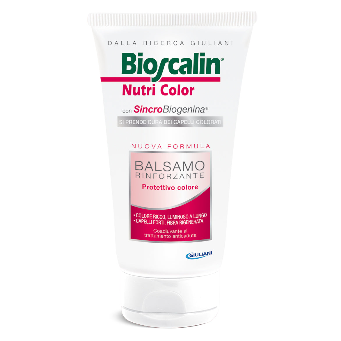 Bioscalin NutriColor Balsamo | Protettivo Colore | 150 ml  