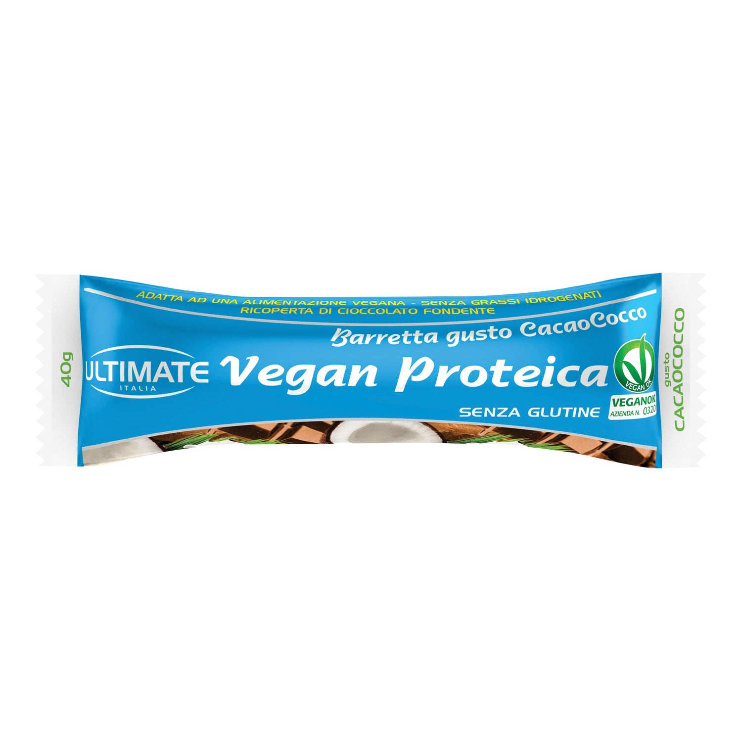 ULTIMATE BARR V PROT CACAO/COC