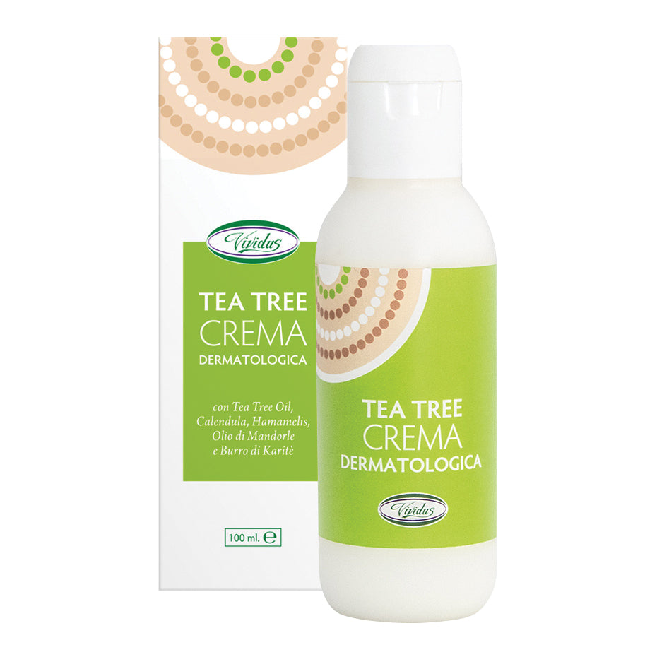 TEA TREE CREMA 100ML