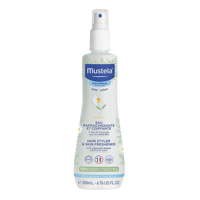 MUSTELA ACQUA RINFRESCANTE