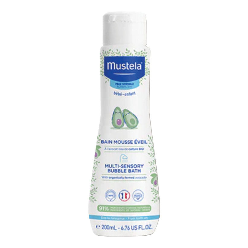 MUSTELA BAGNETTO MILLE BO200ML
