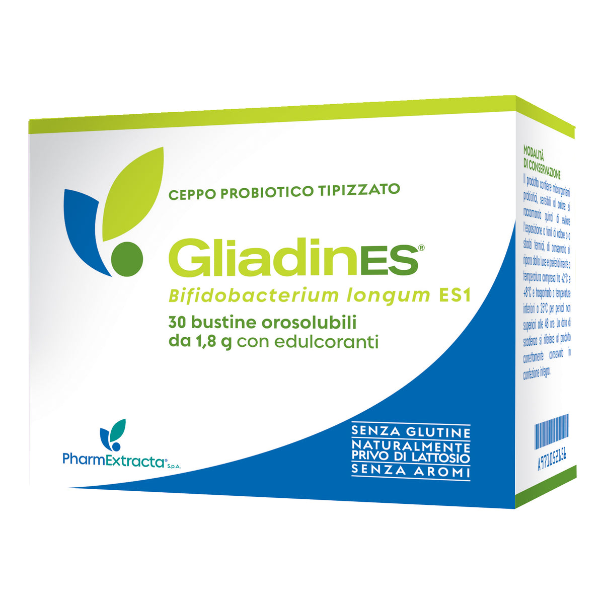 GLIADINES 30STICKPACK OS  