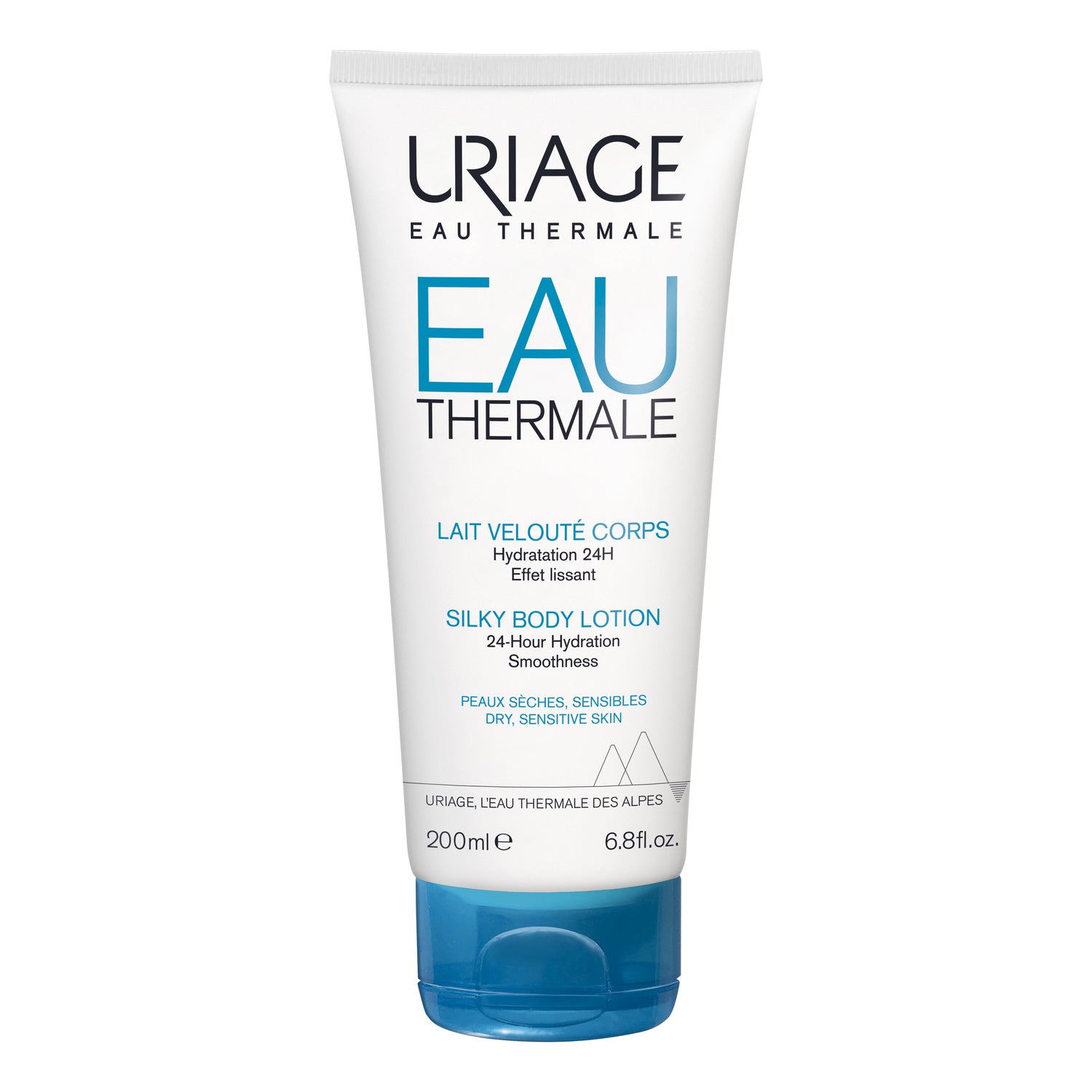 Uriage - Eau Thermale Latte Fluido Corpo Idratante Intensivo Pelle Secca E Sensibile 200ml