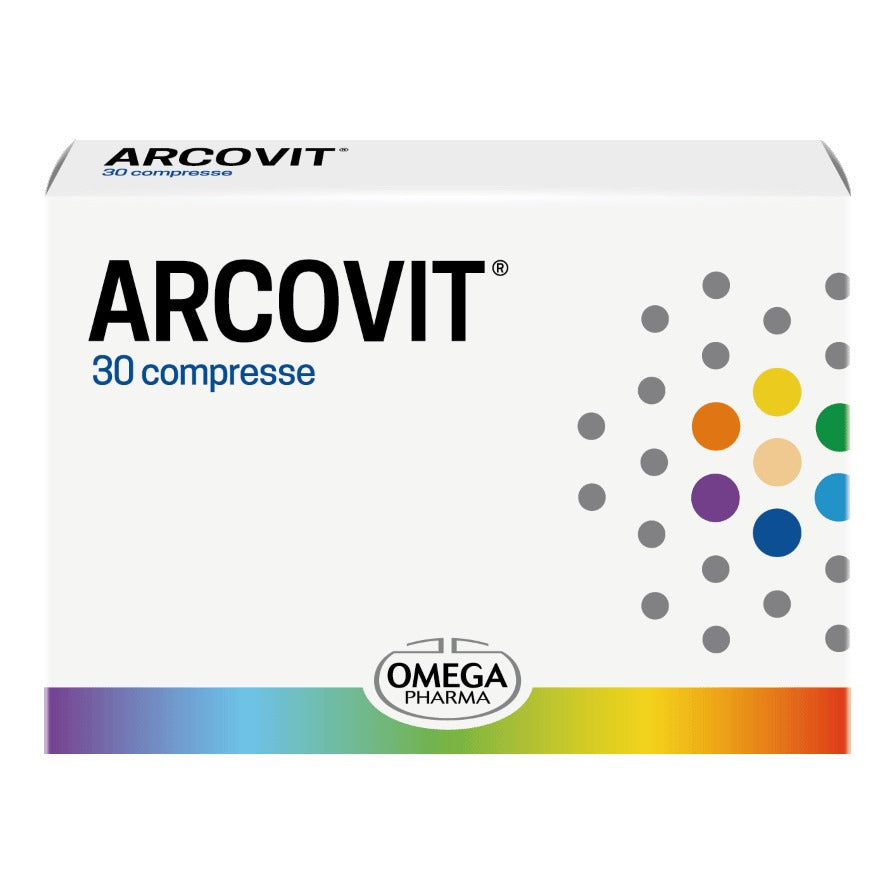ARCOVIT 30CPR  
