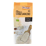 FARINA GRANO SARAC BIO 375G  