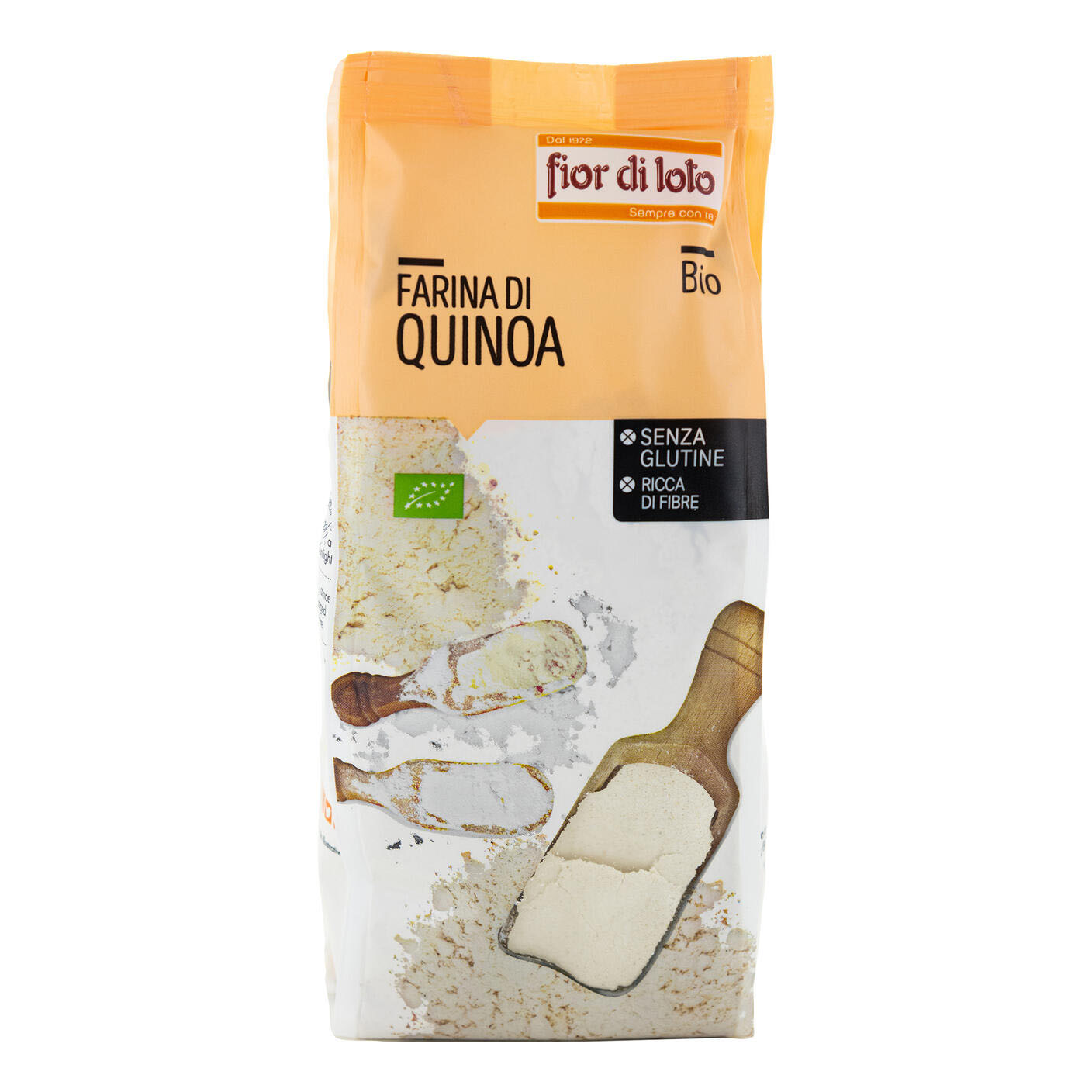 FARINA QUINOA BIO 375G
