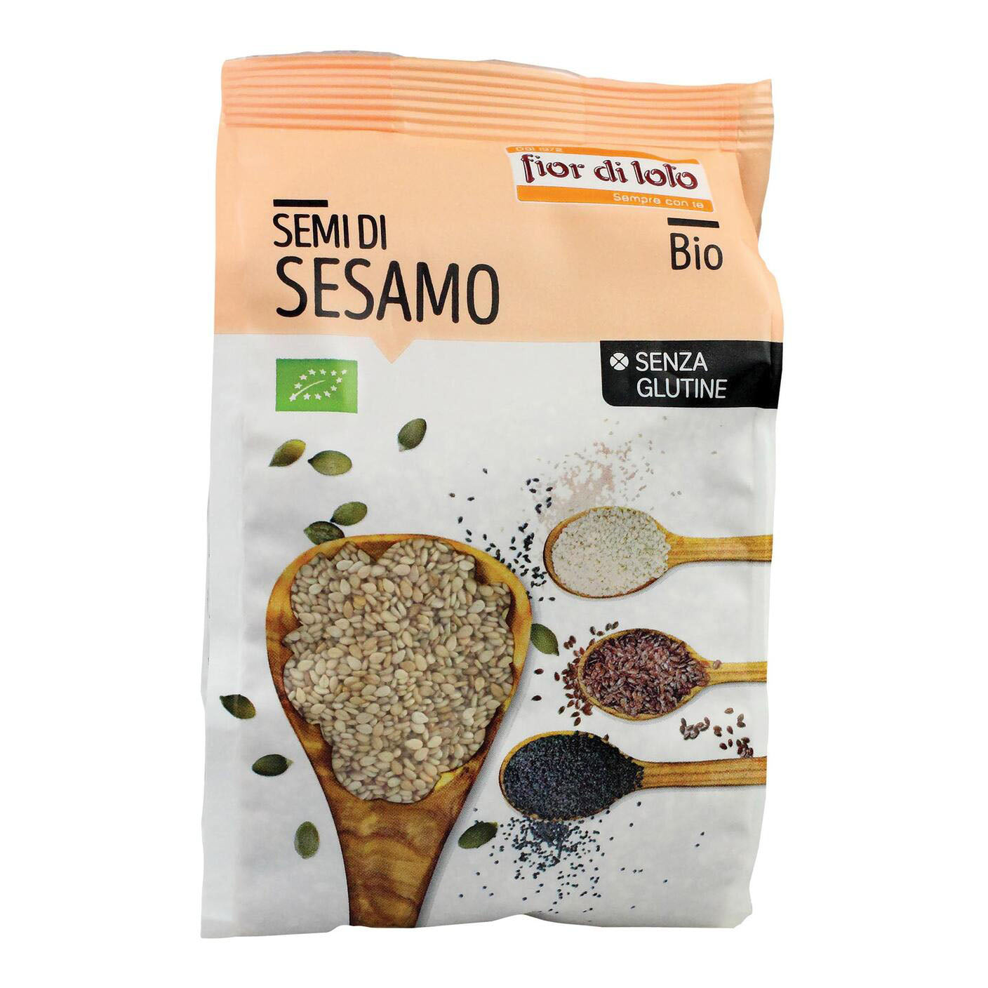 SEMI DI SESAMO BIO 250G