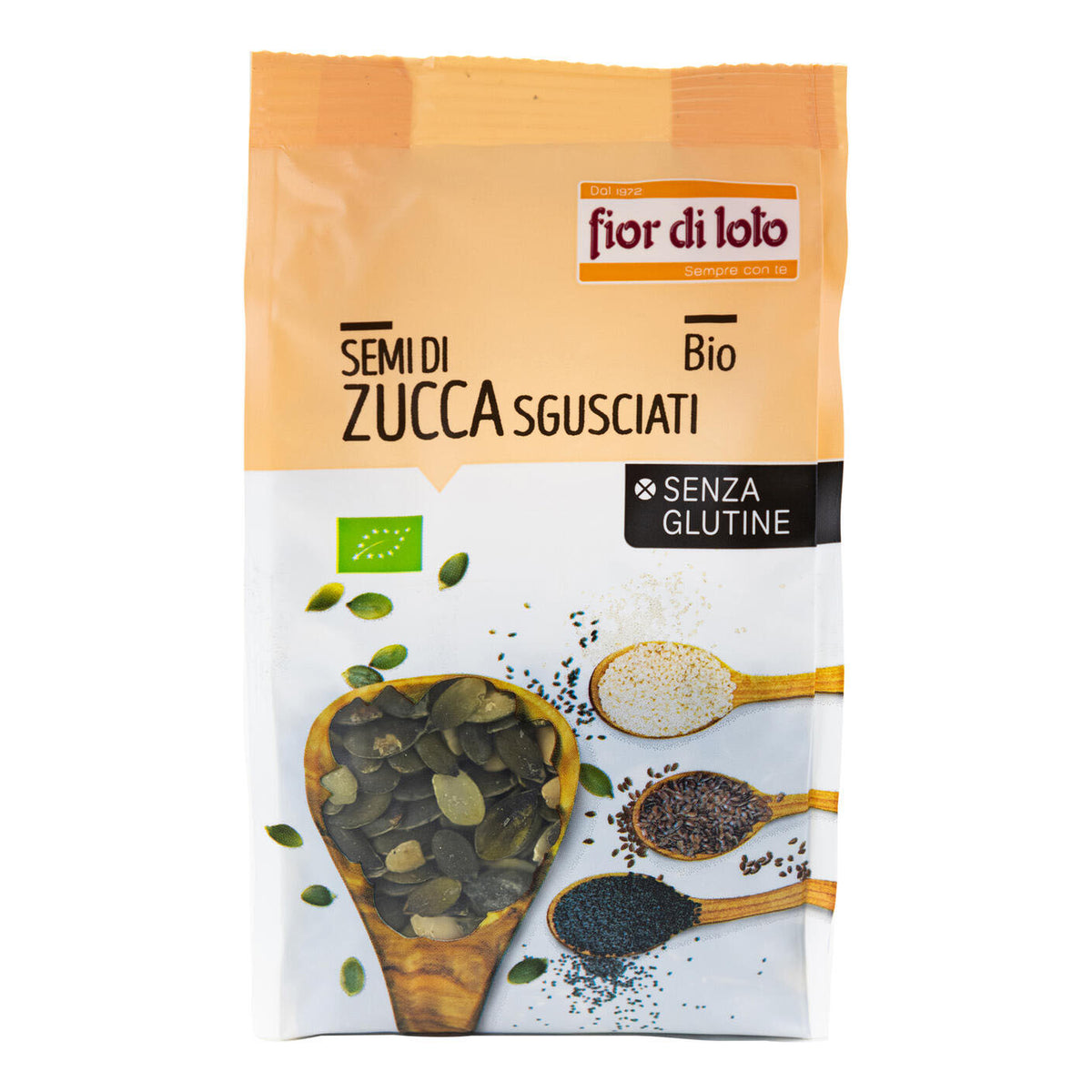 SEMI DI ZUCCA DEC BIO 200G  