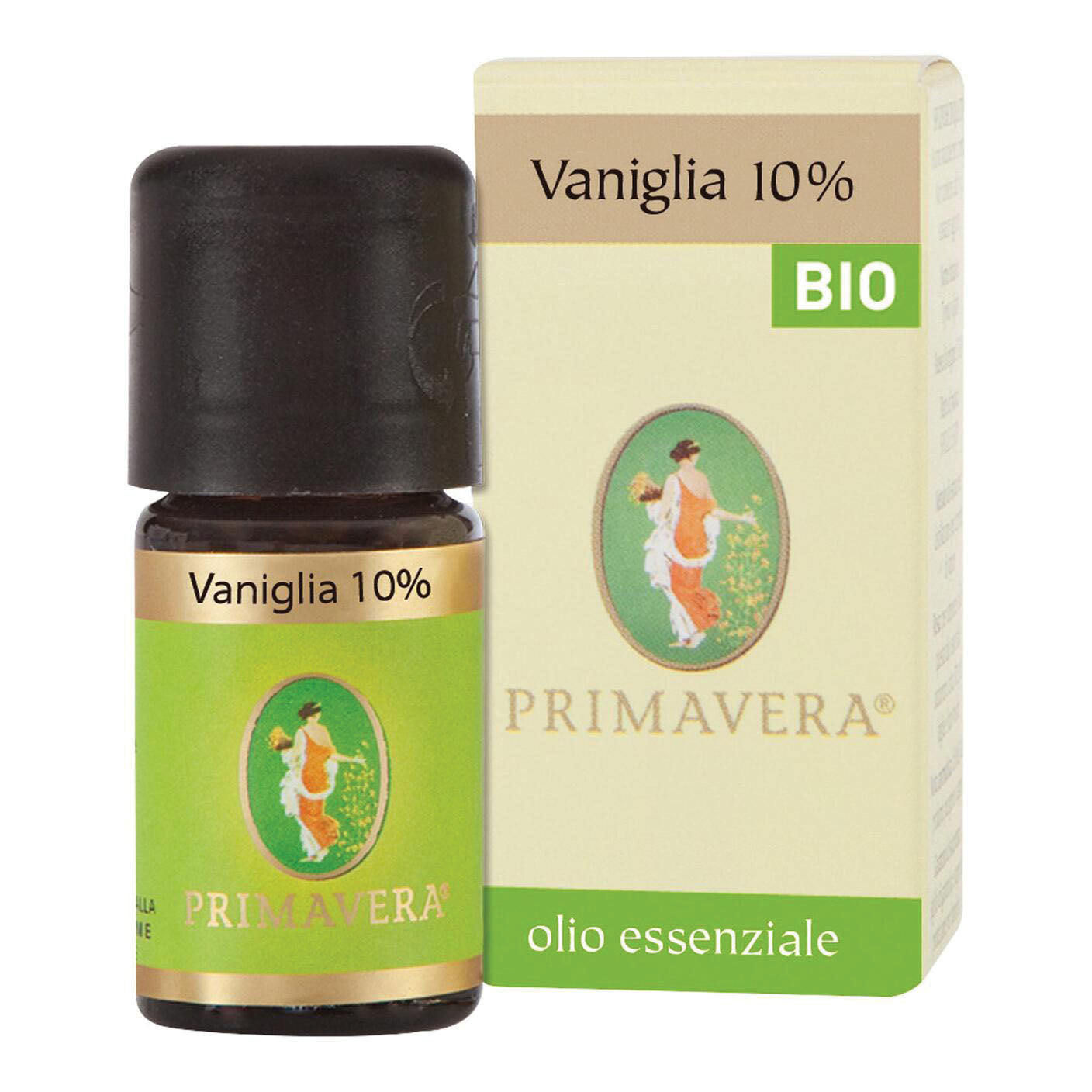 VANIGLIA 10% ITCDX OE BIO 5ML
