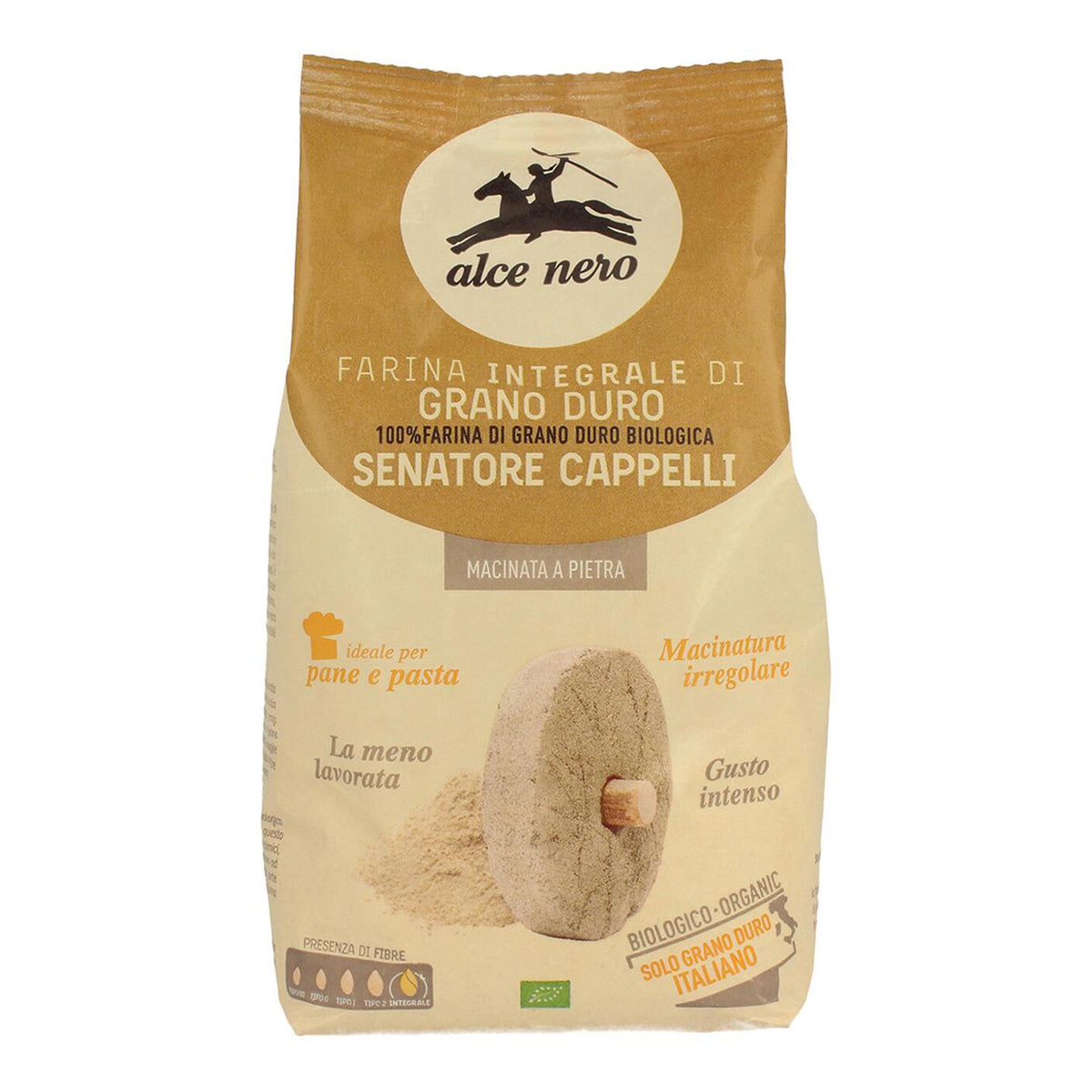 FARINA INTEGRALE SENATORE CAP  