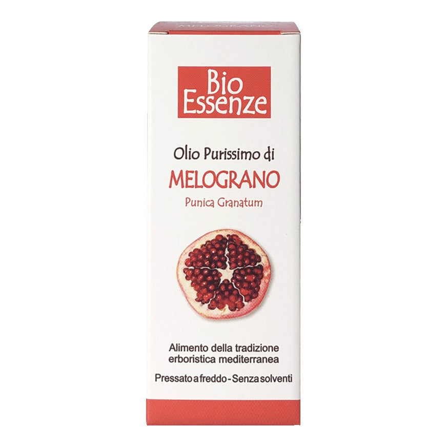 BIO ESSENZE OLIO MELOGRAN125ML