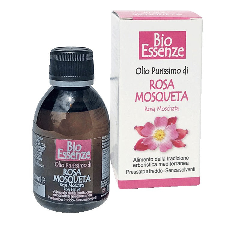 Bio Essenze Olio Rosa Mosqueta 50ml