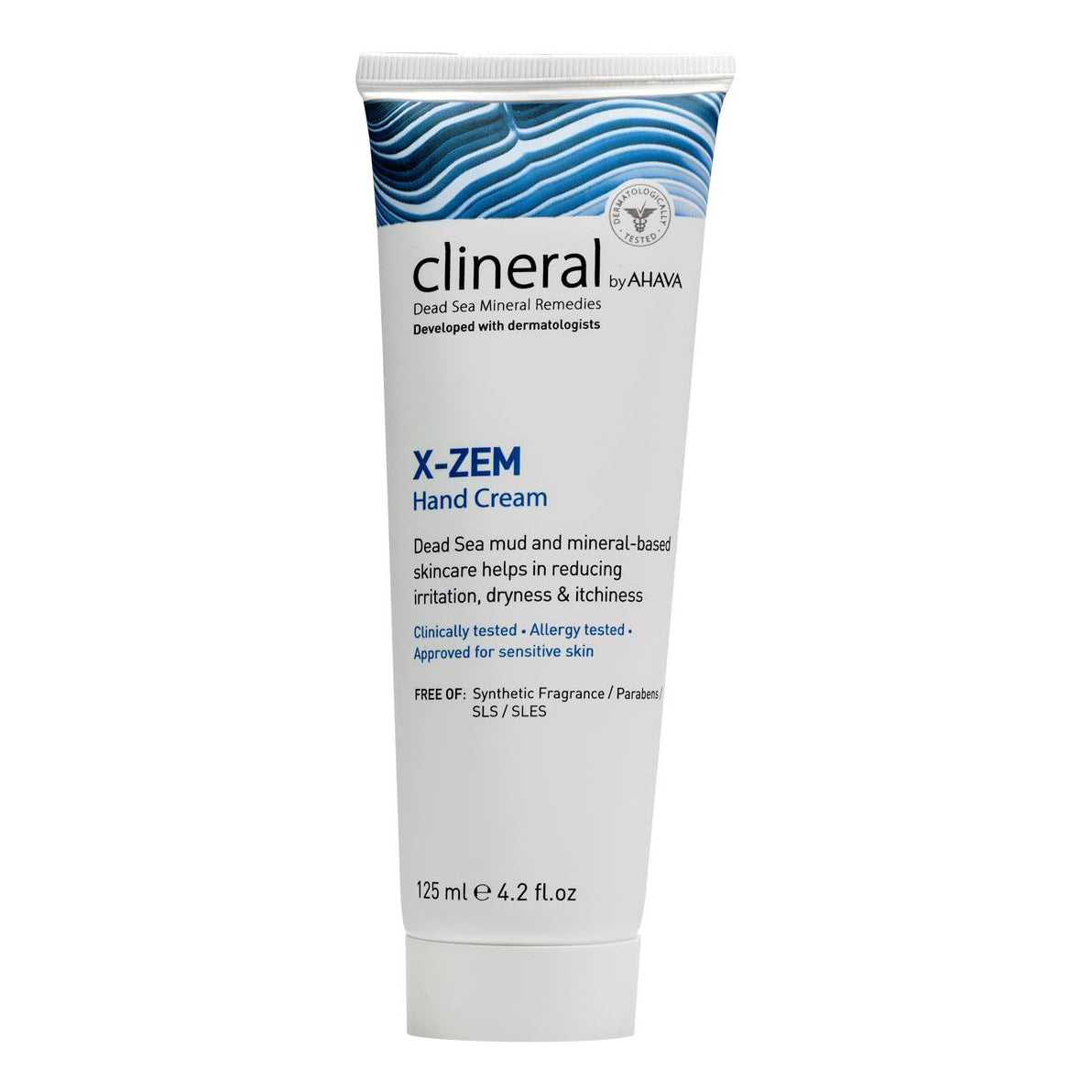 CLINERAL X-ZEM HAND CREAM125ML  