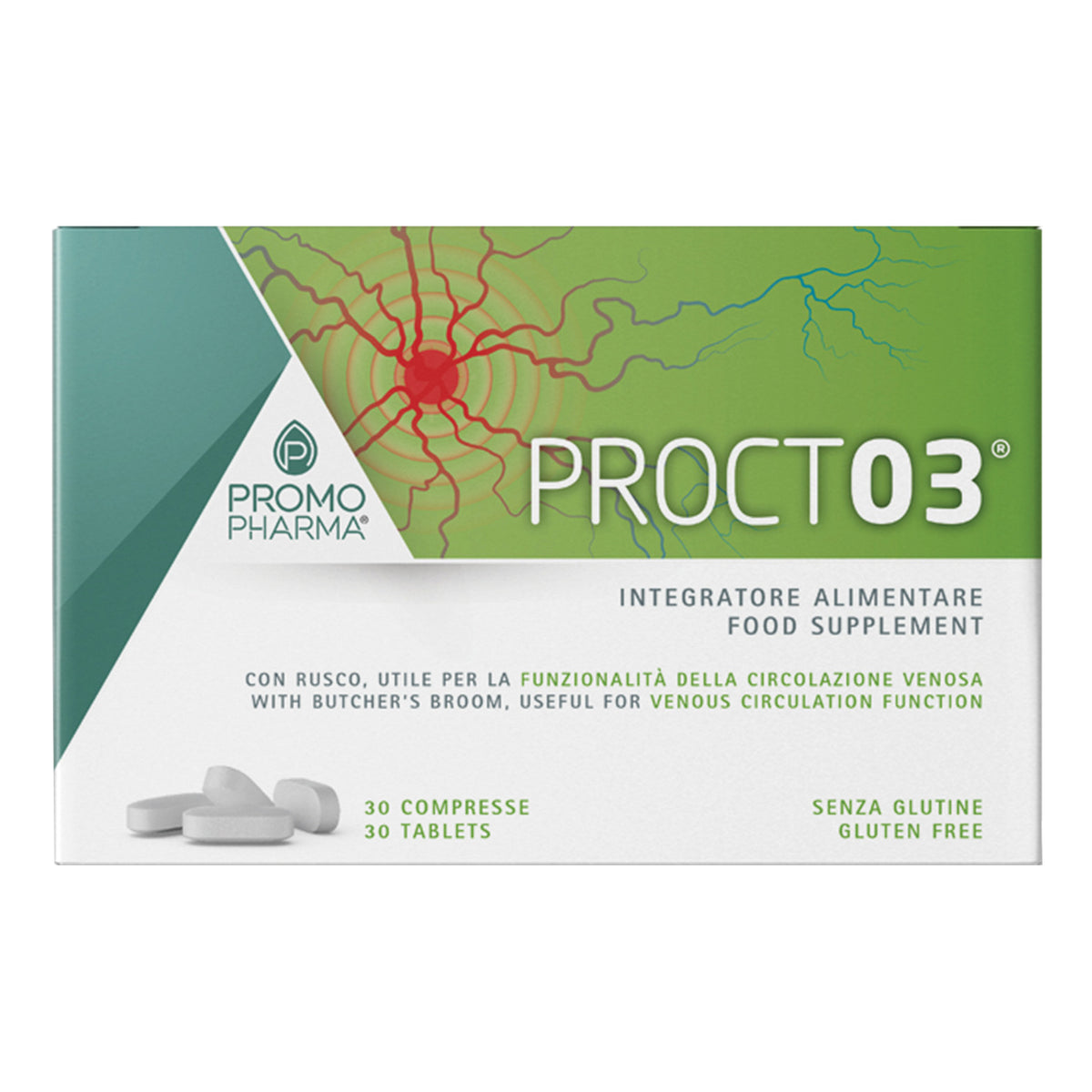PROCTO3 30CPR  