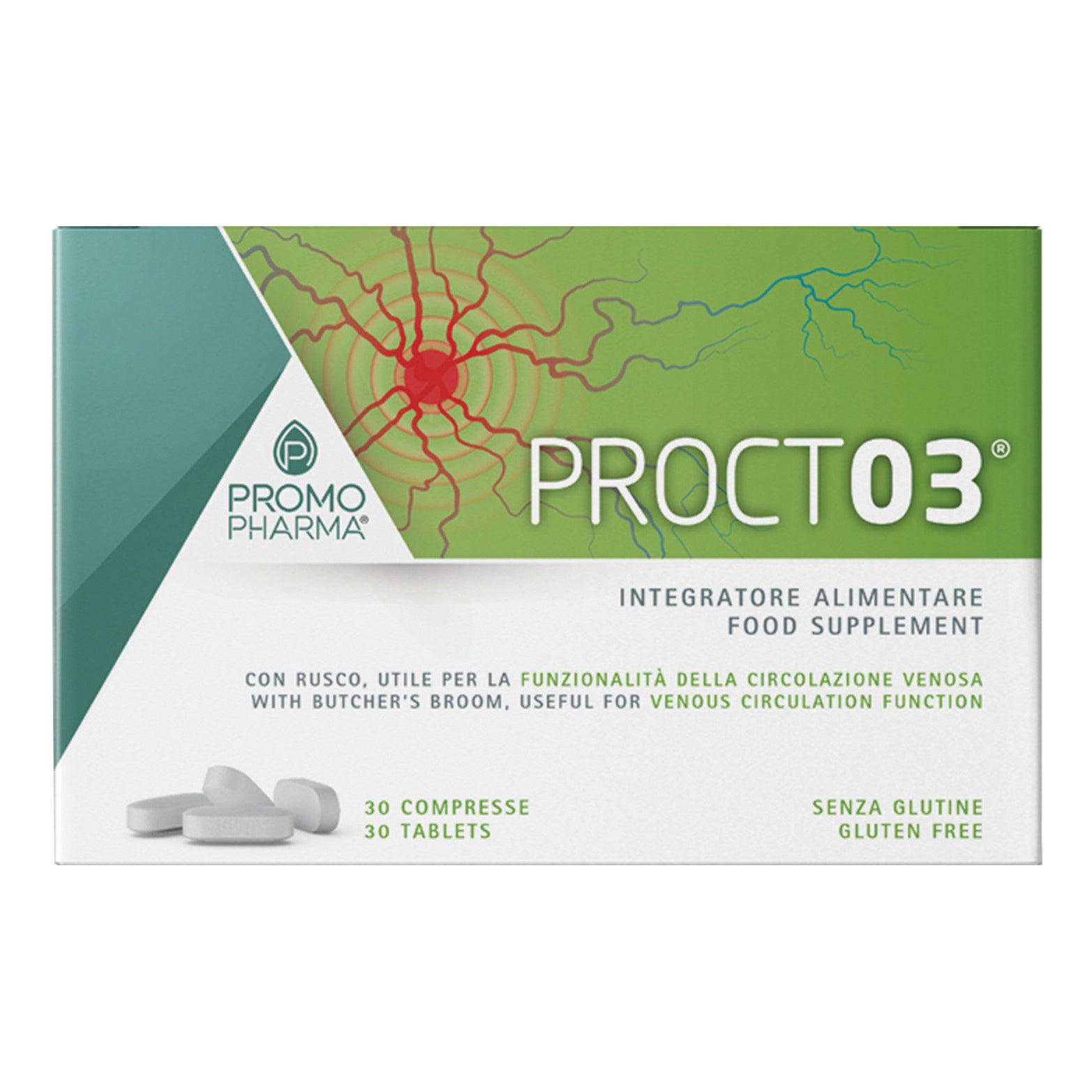 PROCTO3 30CPR
