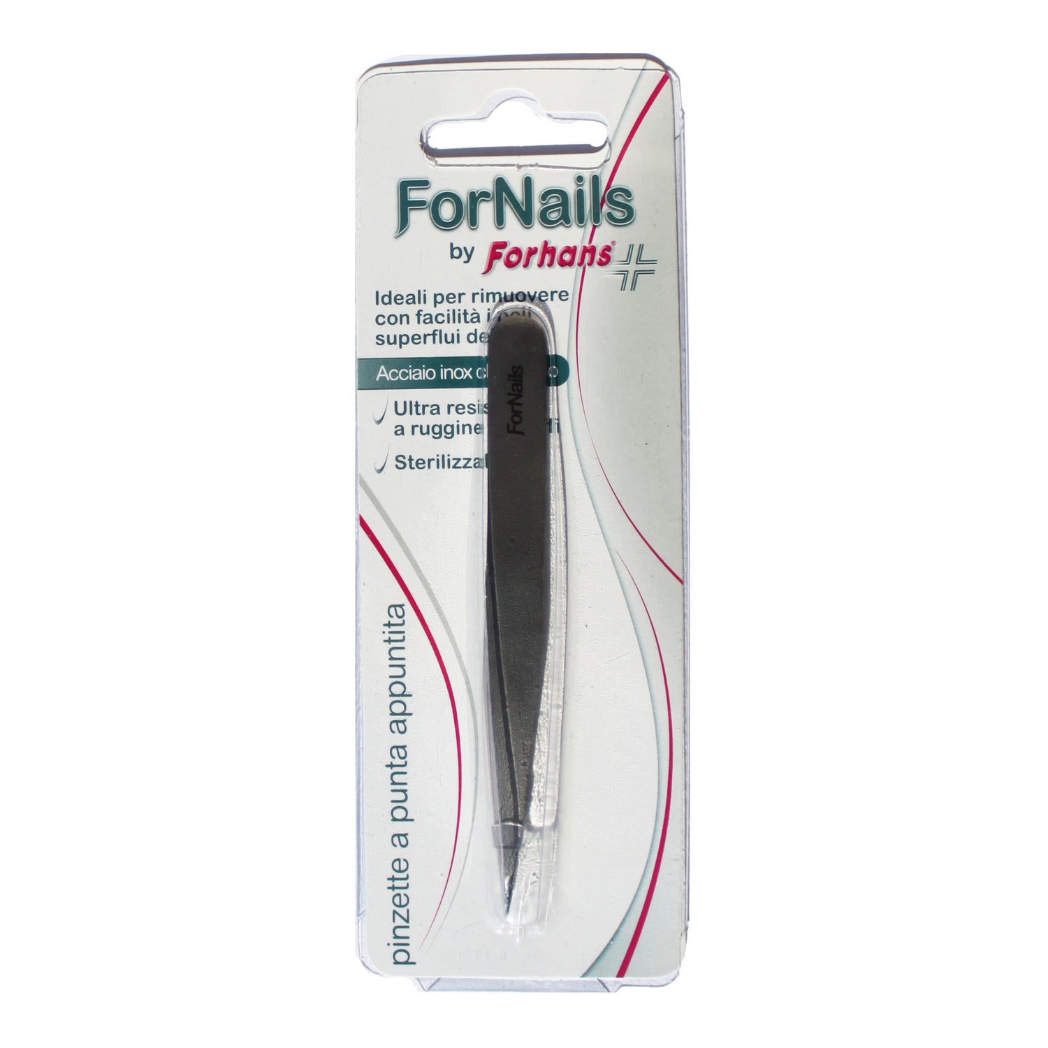 FORHANS PINZETTA P/APPUN 9,5CM