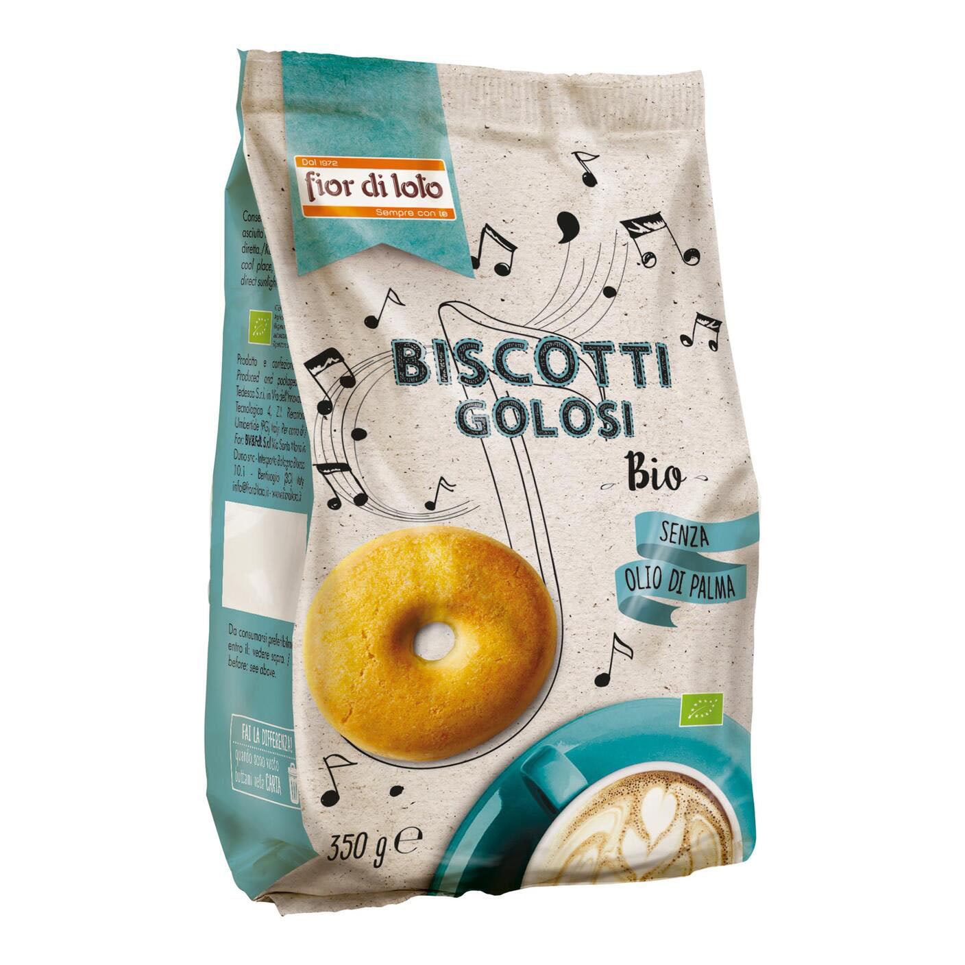 BISCOTTI CON PANNA BIO
