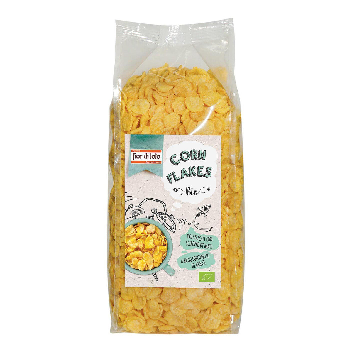 CORN FLAKES BIO  