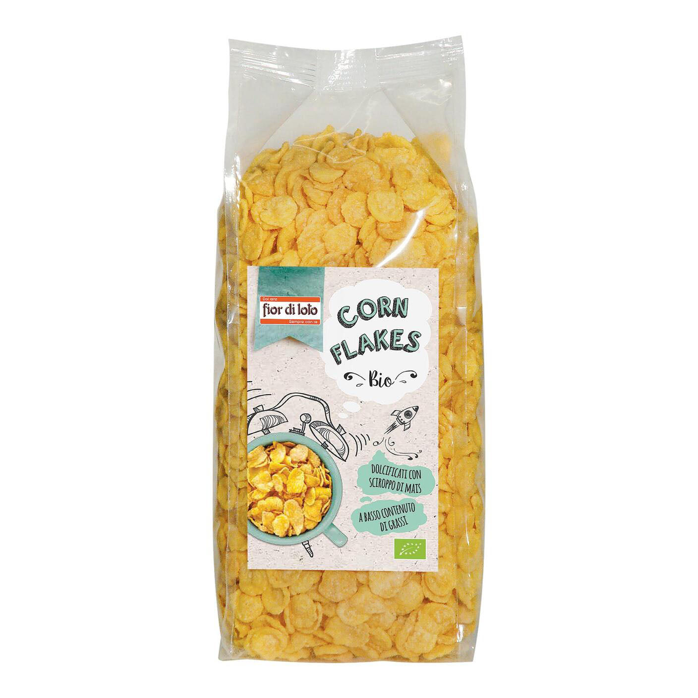 CORN FLAKES BIO
