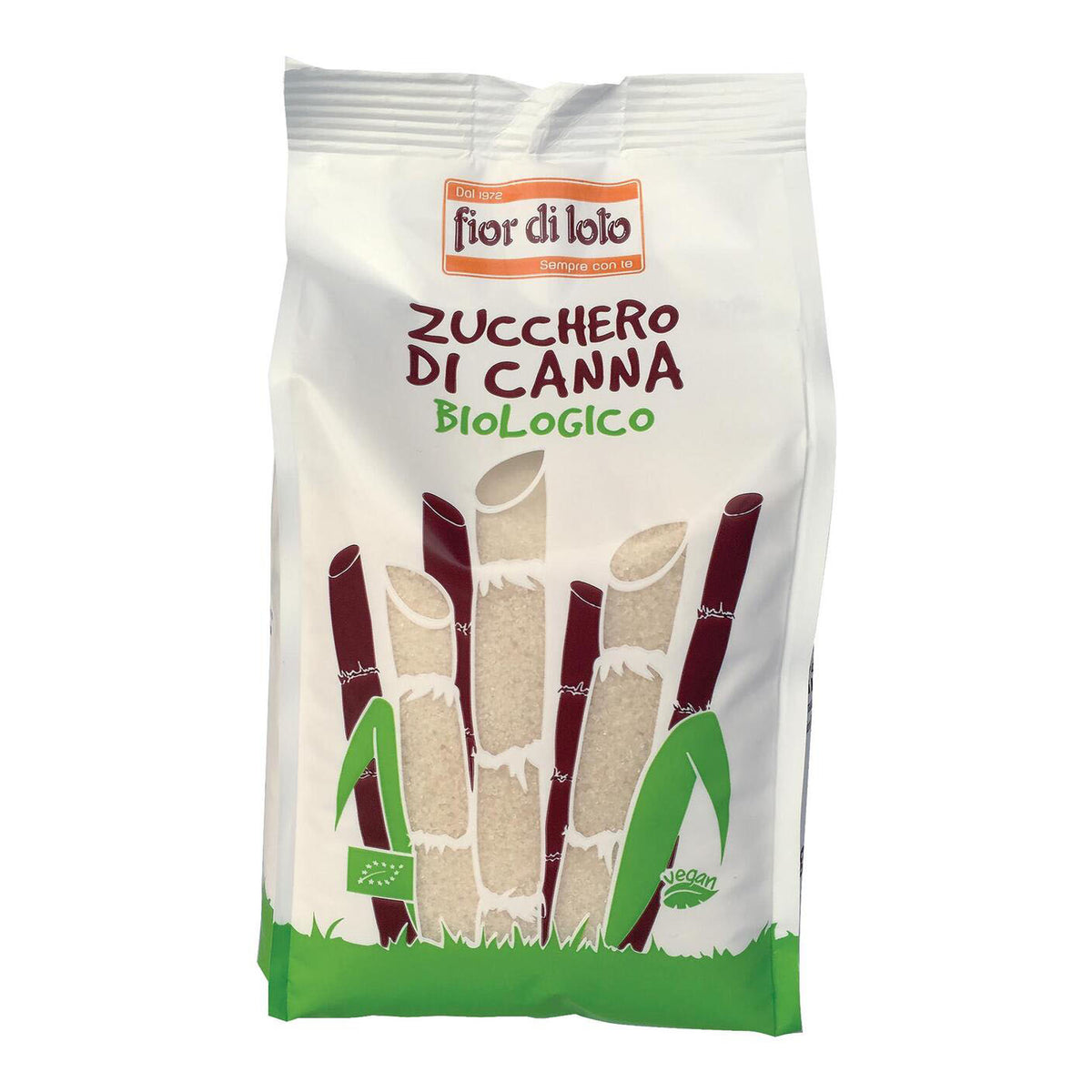 ZUCCHERO DI CANNA BIO  