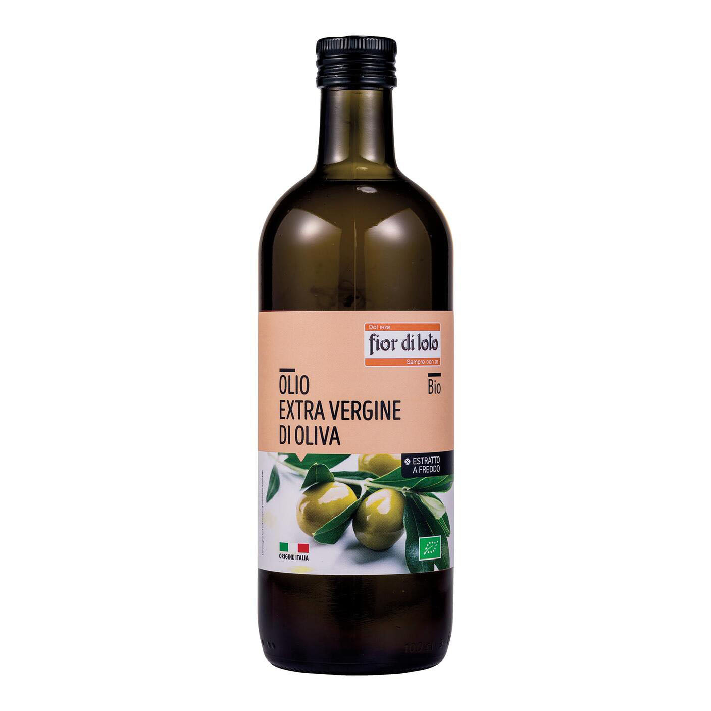 FIOR DI LOTO OLIO EVO BIO 1L