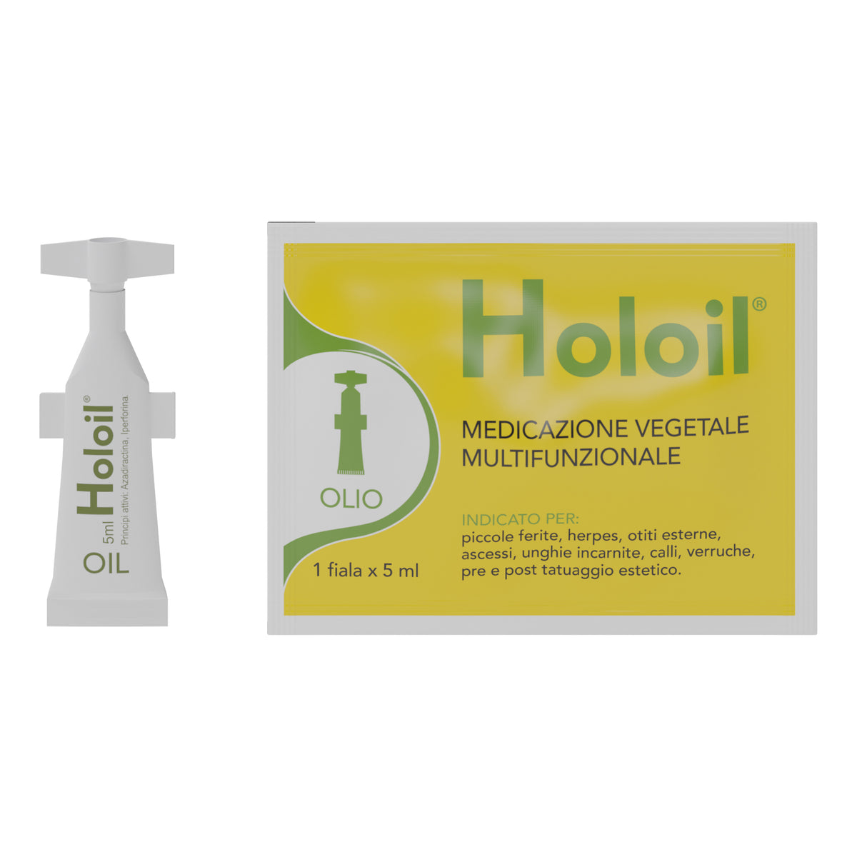 HOLOIL OLIO MONOD RICHIUD 5ML  