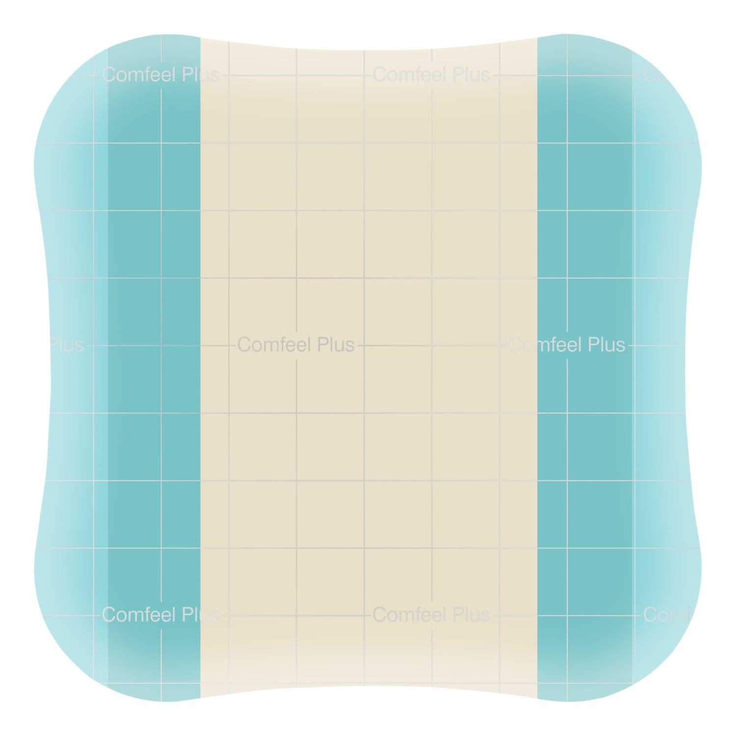 COMFEEL PLUS 10X10 10PZ