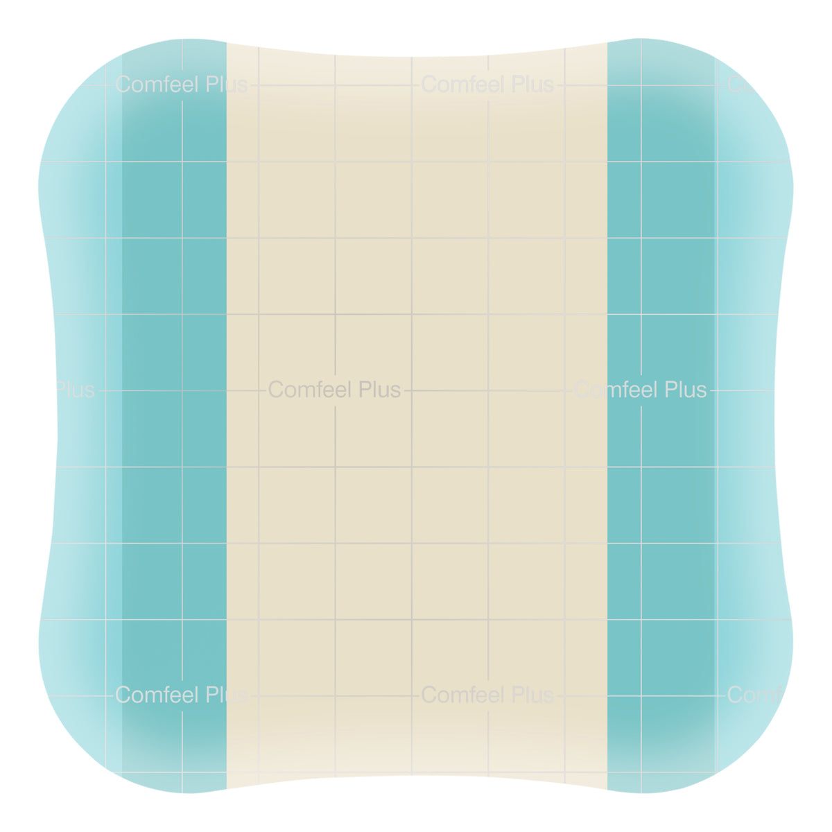COMFEEL PLUS 20X20 5PZ  