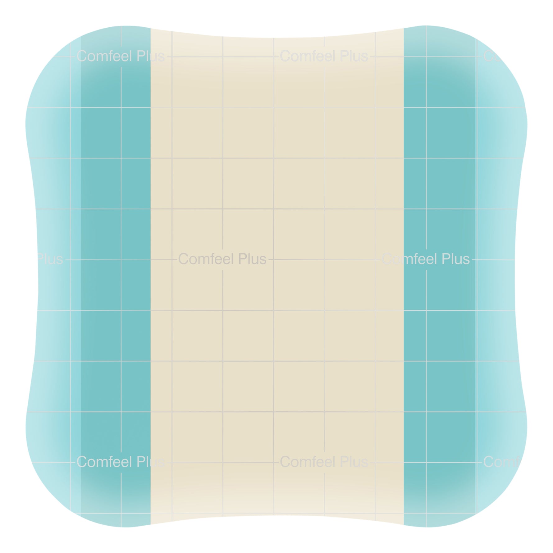 COMFEEL PLUS 20X20 5PZ
