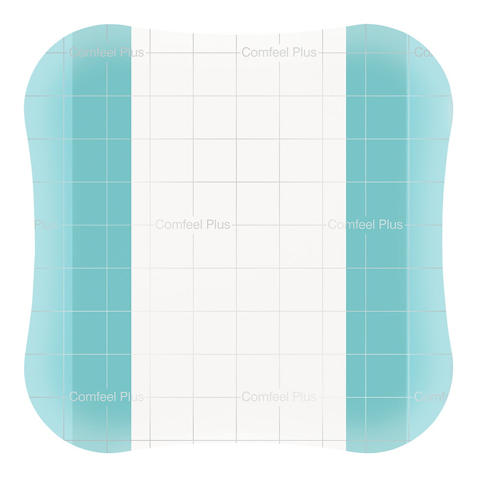 COMFEEL PLUS TRASP 10X10 10PZ